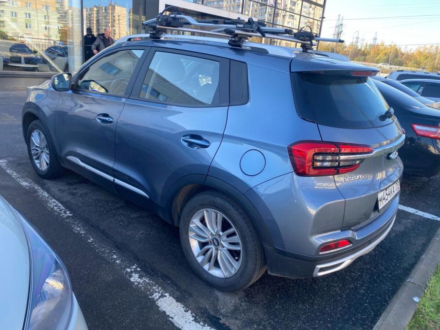 Chery Tiggo 4 I Рестайлинг Санкт-Петербург  - изображение 3