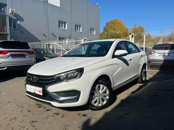 Lada (ВАЗ) Vesta I Рестайлинг (NG) с пробегом 2024 года, цена 1 321 000 рублей, 15135 км, седан, Автокод Объявления