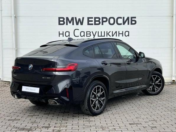 BMW X4 II (G02) Рестайлинг с пробегом 2024 года, цена 6 999 000 рублей, 13562 км, внедорожник, Автокод Объявления