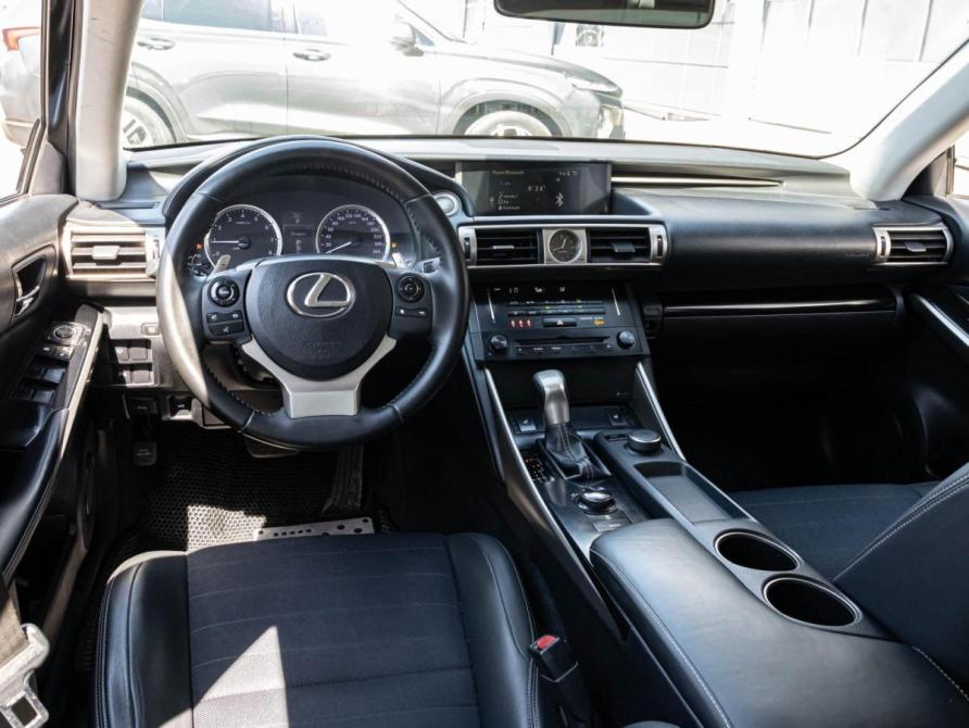 Lexus IS III Краснодар  - изображение 6