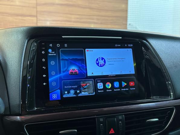Mazda 6 III (GJ) с пробегом 2013 года, цена 1 500 000 рублей, 140000 км, седан, Автокод Объявления