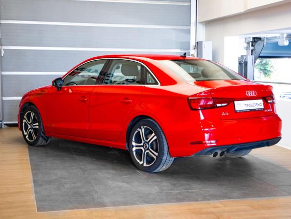 Audi A3 III (8V) Рестайлинг с пробегом 2019 года, цена 2 250 000 рублей, 82187 км, седан, Автокод Объявления