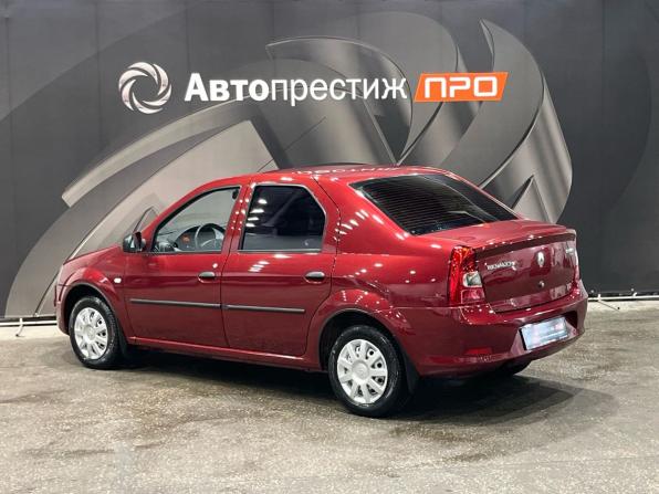 Renault Logan I Рестайлинг с пробегом 2011 года, цена 395 000 рублей, 208128 км, седан, Автокод Объявления