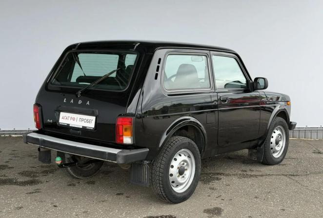 Lada (ВАЗ) 2121 (4x4) I Рестайлинг с пробегом 2018 года, цена 555 000 рублей, 132336 км, внедорожник, Автокод Объявления
