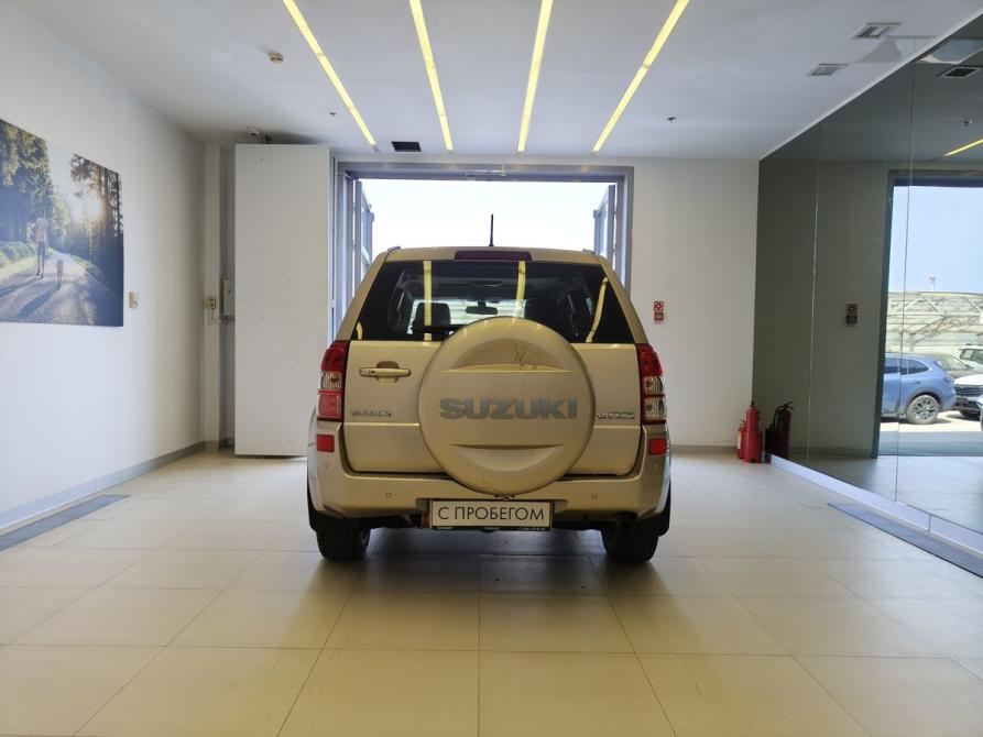 Suzuki Grand Vitara II Новосибирск  - изображение 5