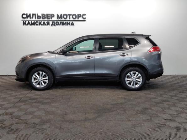 Nissan X-Trail III с пробегом 2017 года, цена 1 620 000 рублей, 127500 км, внедорожник, Автокод Объявления