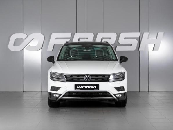 Volkswagen Tiguan II Рестайлинг с пробегом 2020 года, цена 2 650 000 рублей, 193469 км, внедорожник, Автокод Объявления