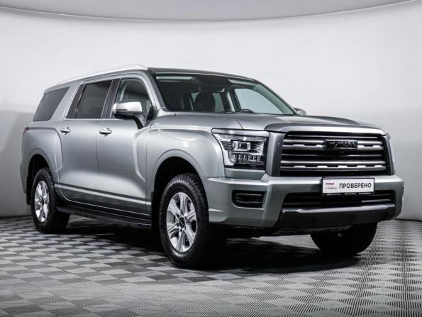 Haval H5 II с пробегом 2024 года, цена 3 370 000 рублей, 43335 км, внедорожник, Автокод Объявления