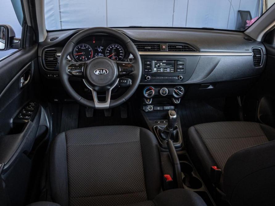 Kia Rio IV Рестайлинг Краснодар  - изображение 6