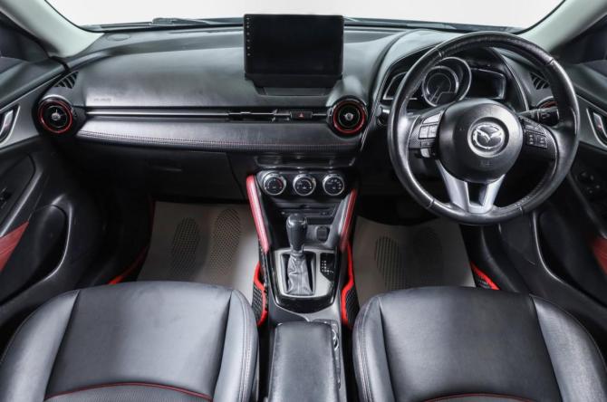 Mazda CX-3 I с пробегом 2015 года, цена 1 549 000 рублей, 97500 км, внедорожник, Автокод Объявления