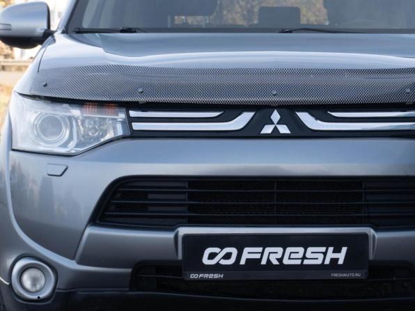 Mitsubishi Outlander III с пробегом 2012 года, цена 1 421 000 рублей, 247882 км, внедорожник, Автокод Объявления