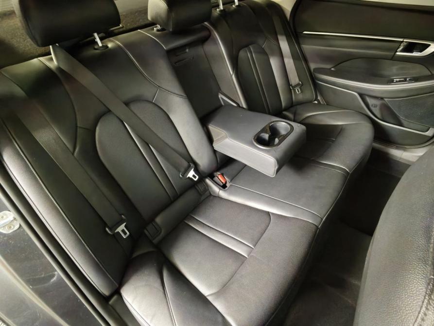 Hyundai Sonata VIII (DN8) Москва  - изображение 17