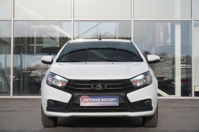 Lada (ВАЗ) Vesta I с пробегом 2020 года, цена 918 000 рублей, 136761 км, седан, Автокод Объявления