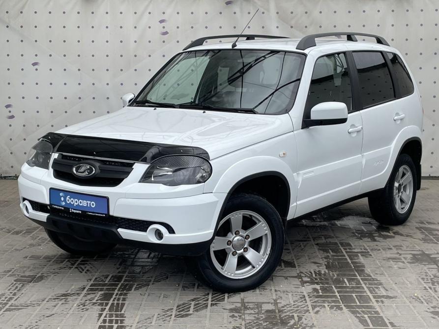 Lada (ВАЗ) Niva Тамбов  - изображение 1