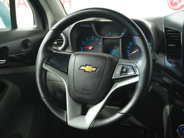 Chevrolet Orlando I с пробегом 2012 года, цена 913 000 рублей, 223652 км, компактвэн, Автокод Объявления