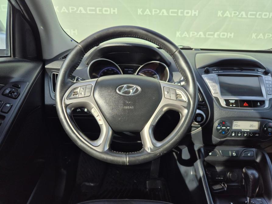 Hyundai ix35 I Екатеринбург  - изображение 5