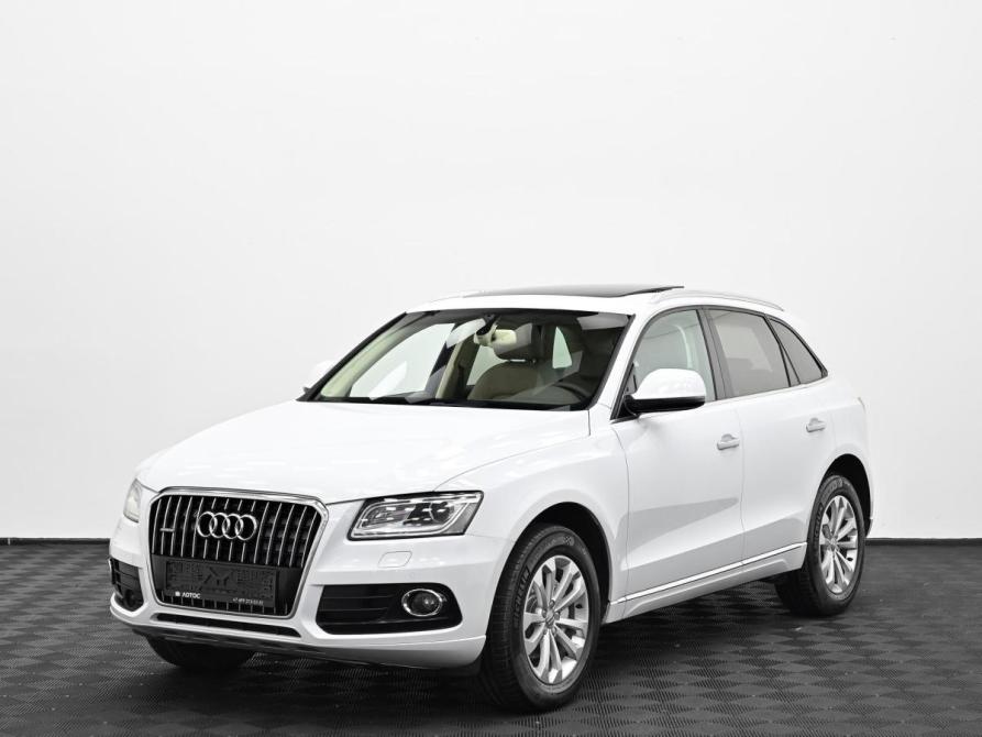 Audi Q5 I (8R) Рестайлинг Москва  - изображение 3