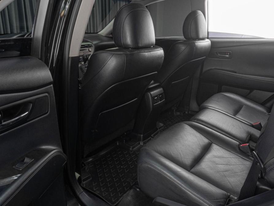 Lexus RX III Рестайлинг Тюмень  - изображение 11