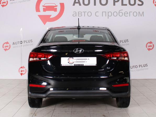 Hyundai Solaris II с пробегом 2019 года, цена 1 340 000 рублей, 126759 км, седан, Автокод Объявления