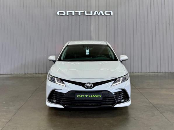 Toyota Camry VIII (XV70) Рестайлинг с пробегом 2021 года, цена 2 897 000 рублей, 52852 км, седан, Автокод Объявления