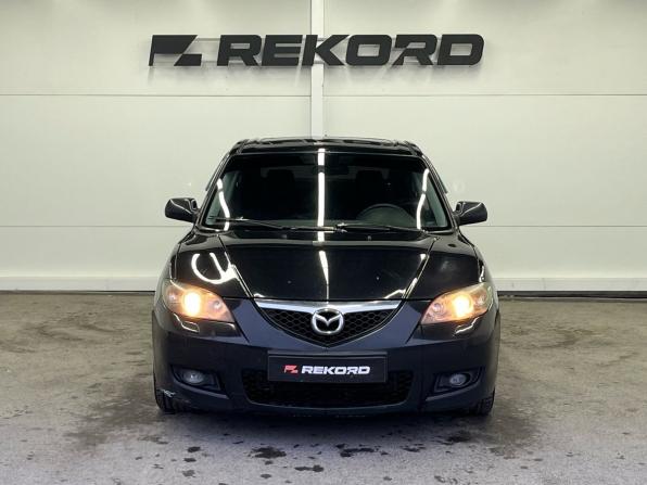 Mazda 3 I (BK) Рестайлинг с пробегом 2007 года, цена 639 000 рублей, 205599 км, седан, Автокод Объявления