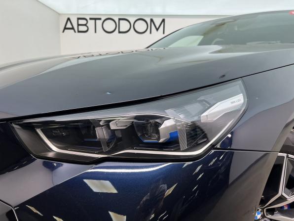 BMW 5 серии VIII (G60/G61/G68) с пробегом 2024 года, цена 6 600 000 рублей, 14300 км, седан, Автокод Объявления