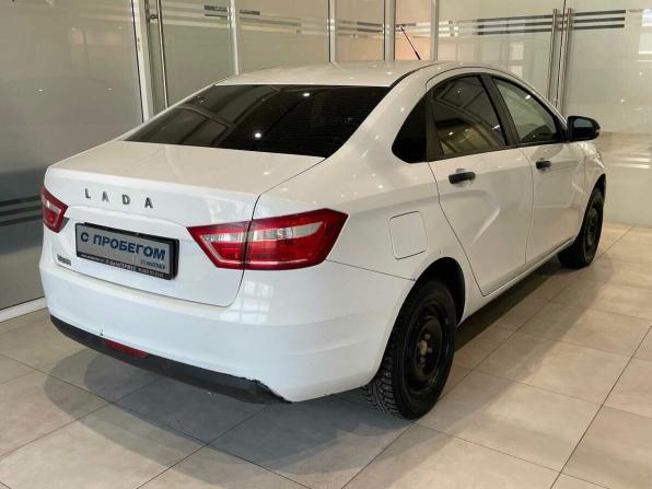 Lada (ВАЗ) Vesta I с пробегом 2019 года, цена 619 000 рублей, 228027 км, седан, Автокод Объявления