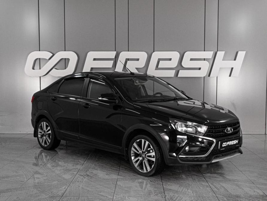 Lada (ВАЗ) Vesta I Ростов-на-Дону  - изображение 1