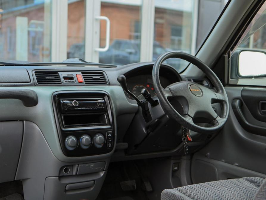 Honda CR-V I Новосибирск  - изображение 10