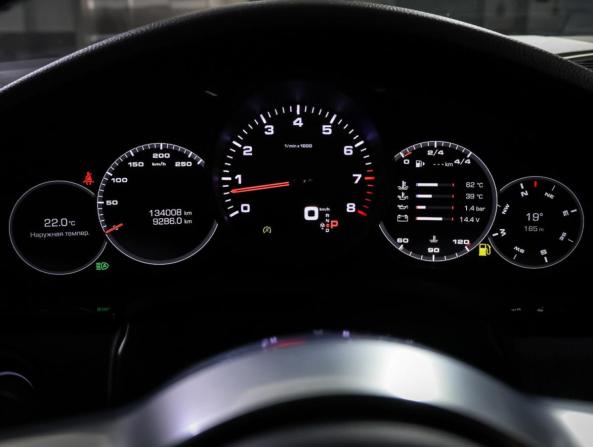 Porsche Cayenne III с пробегом 2020 года, цена 6 600 000 рублей, 134000 км, внедорожник, Автокод Объявления