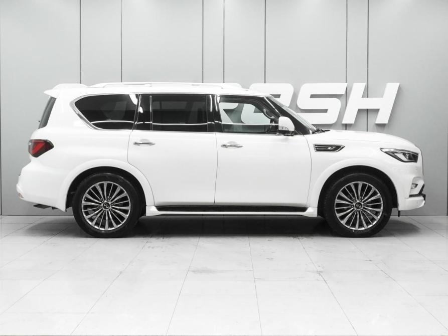 Infiniti QX80 I Рестайлинг 2 Ростов-на-Дону  - изображение 5
