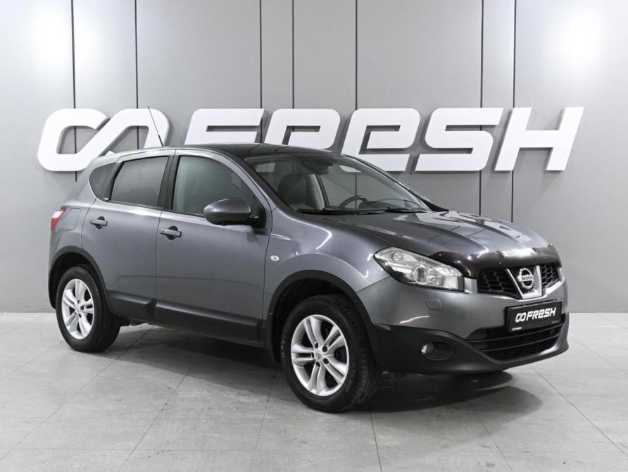 Nissan Qashqai I Рестайлинг Ростов-на-Дону  - изображение 1