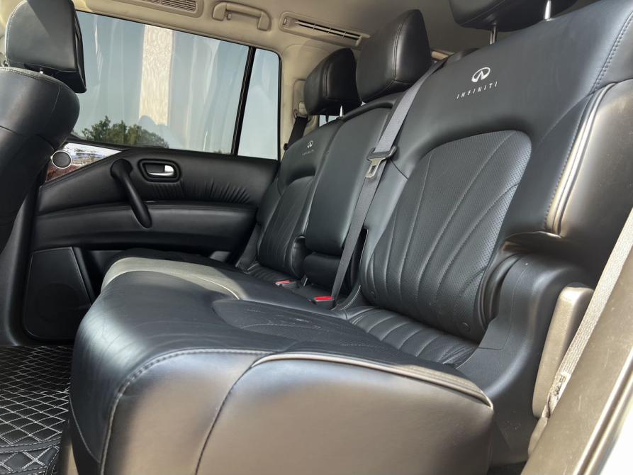 Infiniti QX80 I Рестайлинг Уфа  - изображение 18