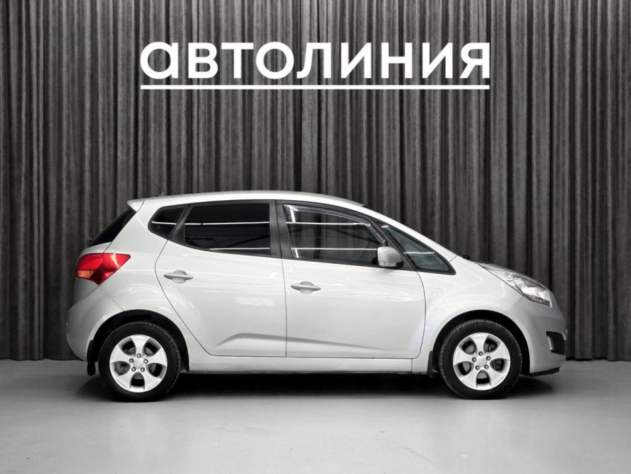 Kia Venga I Красноярск  - изображение 5