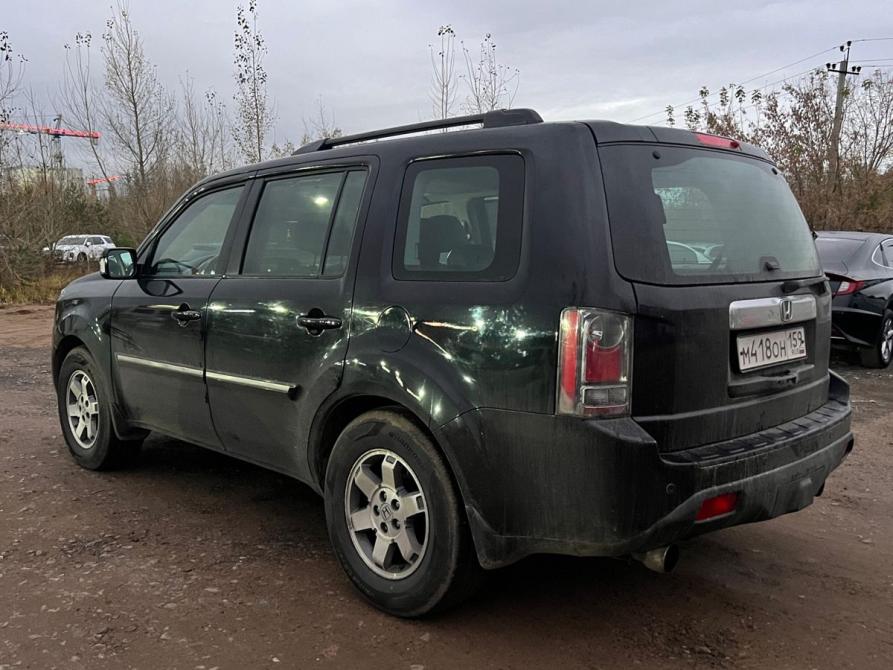 Honda Pilot II Рестайлинг Пермь  - изображение 4