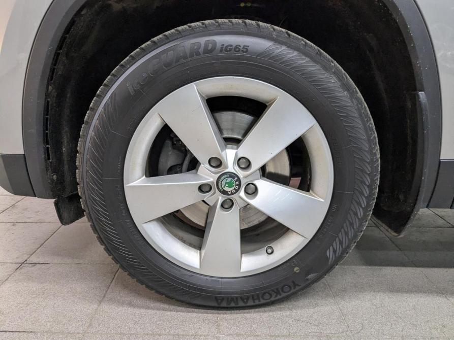 Skoda Kodiaq I Москва  - изображение 12