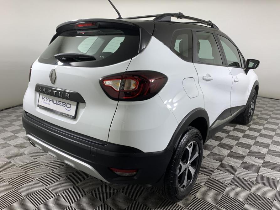 Renault Kaptur I Рестайлинг Москва  - изображение 5