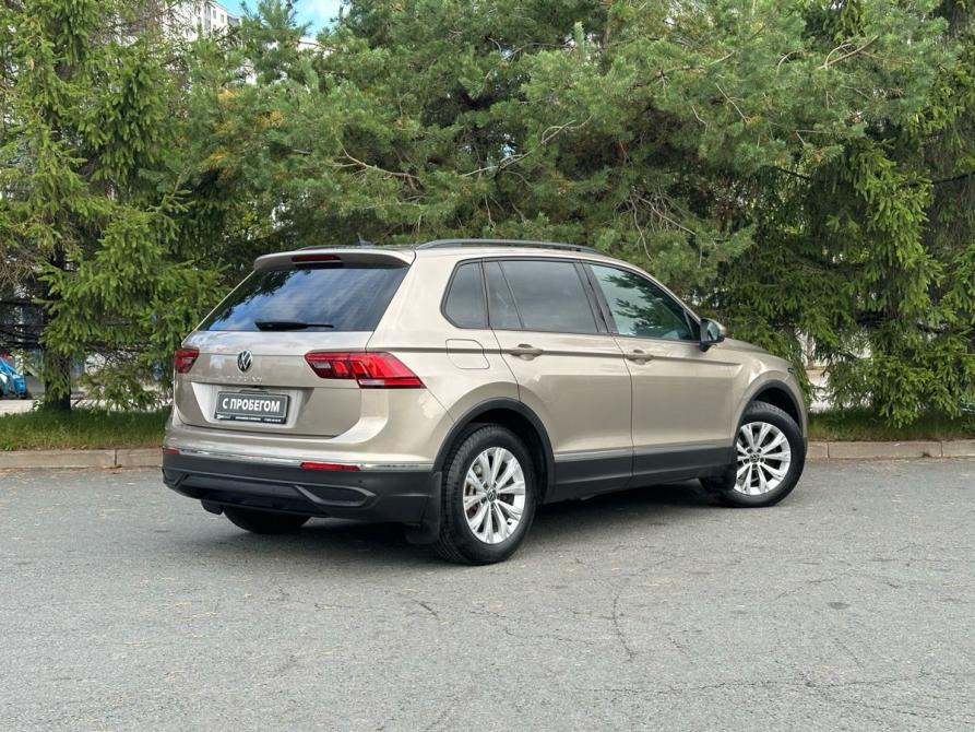 Volkswagen Tiguan II Рестайлинг Санкт-Петербург  - изображение 6