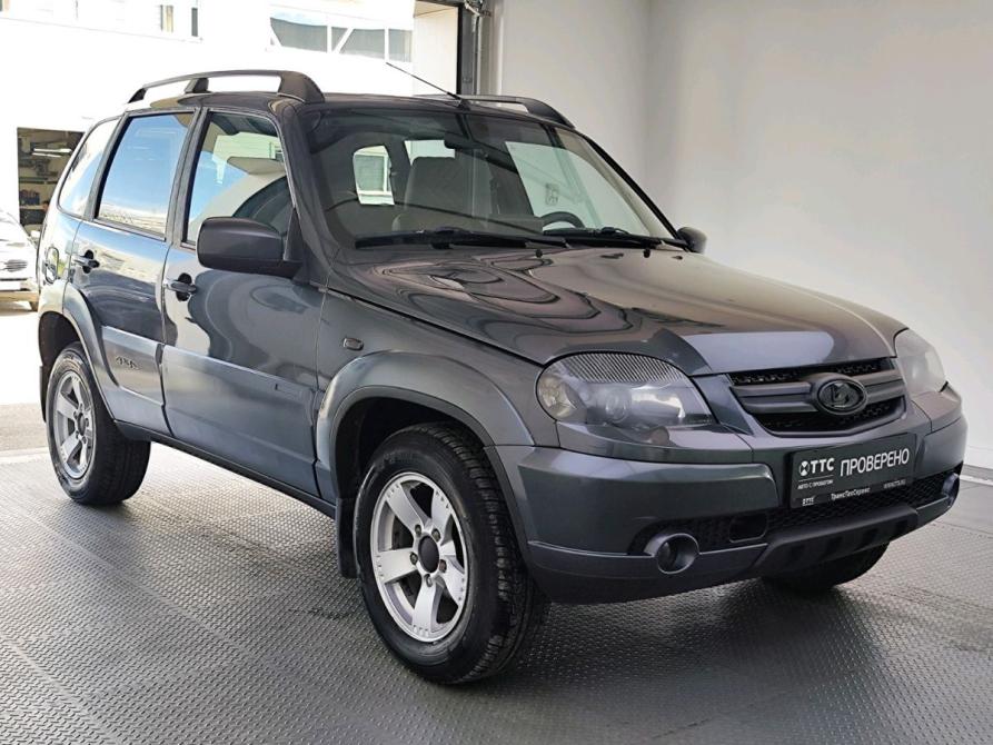 Lada (ВАЗ) Niva Уфа  - изображение 3