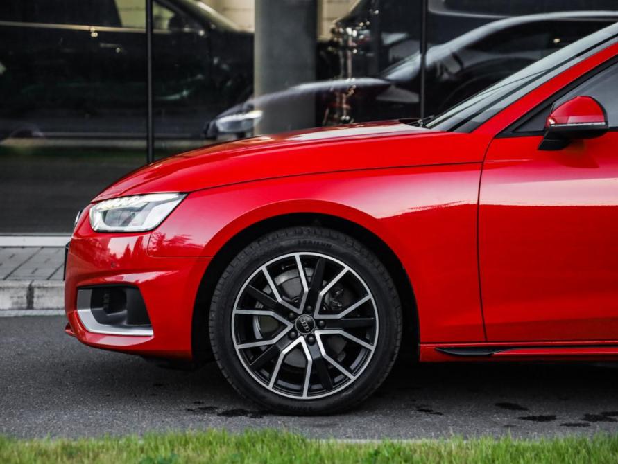 Audi A4 V (B9) Рестайлинг Санкт-Петербург  - изображение 10