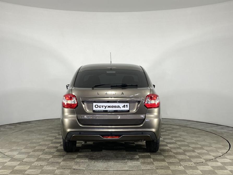 Lada (ВАЗ) Granta I Рестайлинг Воронеж  - изображение 19