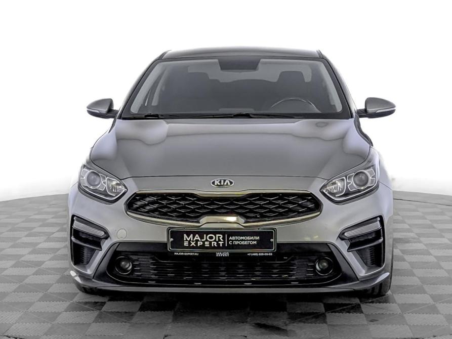 Kia Cerato IV Москва  - изображение 2