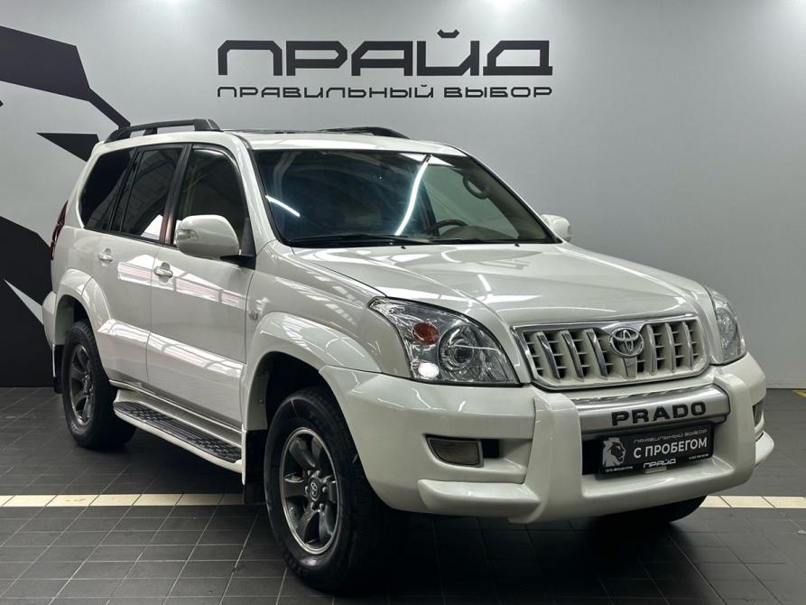 Toyota Land Cruiser Prado 120 Series Рестайлинг Ростов-на-Дону  - изображение 3