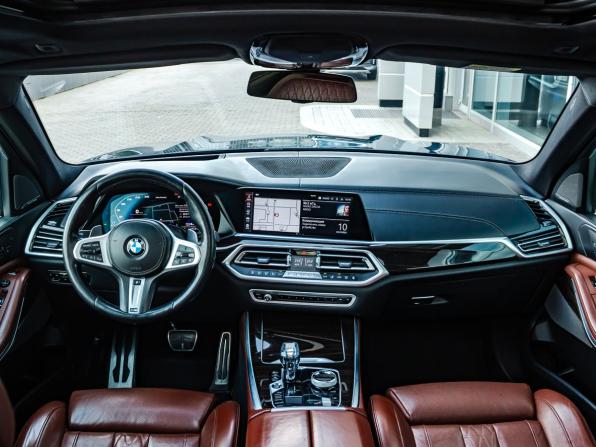 BMW X5 IV (G05/G18) с пробегом 2019 года, цена 4 700 000 рублей, 272030 км, внедорожник, Автокод Объявления