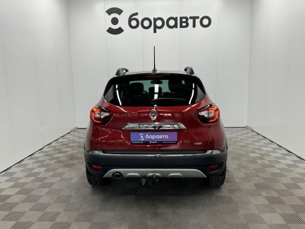 Renault Kaptur I Рестайлинг с пробегом 2020 года, цена 1 529 000 рублей, 158429 км, внедорожник, Автокод Объявления