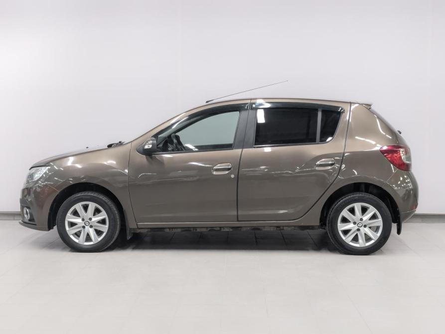 Renault Sandero II Рестайлинг Москва  - изображение 8