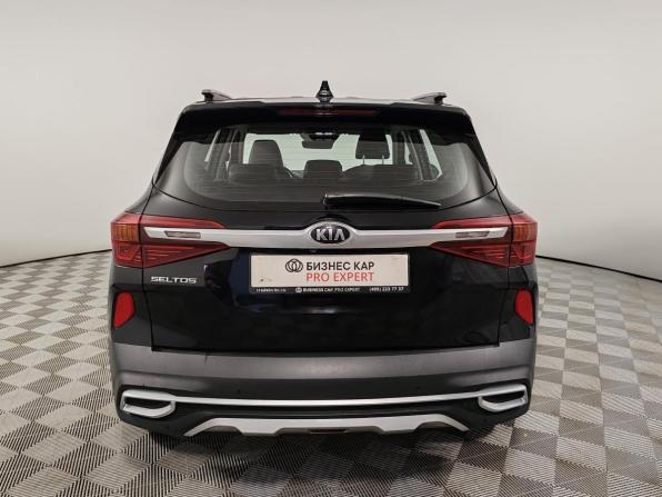Kia Seltos I с пробегом 2020 года, цена 2 249 000 рублей, 77001 км, внедорожник, Автокод Объявления