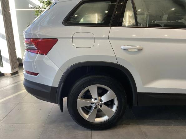 Skoda Kodiaq I с пробегом 2020 года, цена 2 599 000 рублей, 121378 км, внедорожник, Автокод Объявления