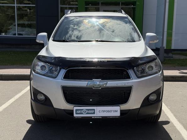 Chevrolet Captiva I Рестайлинг с пробегом 2012 года, цена 1 150 000 рублей, 257697 км, внедорожник, Автокод Объявления