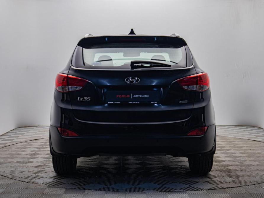 Hyundai ix35 I Рестайлинг Москва  - изображение 4